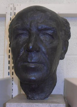 bust of Medtner